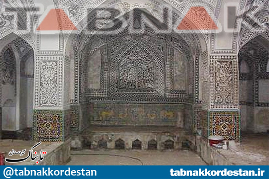 حمام خان سنندج، بنایی با ویژگی‌های خاص معماری+تصاویر