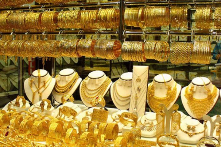 طلا در بازار قزوین ۱۴ هزار تومان گران‌تر شد