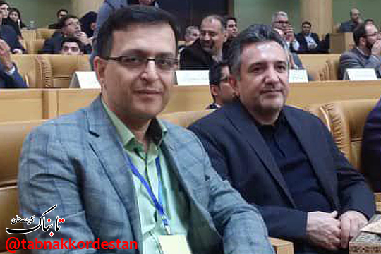 «رضاعی» سرپرست دانشگاه علوم پزشکی کردستان شد