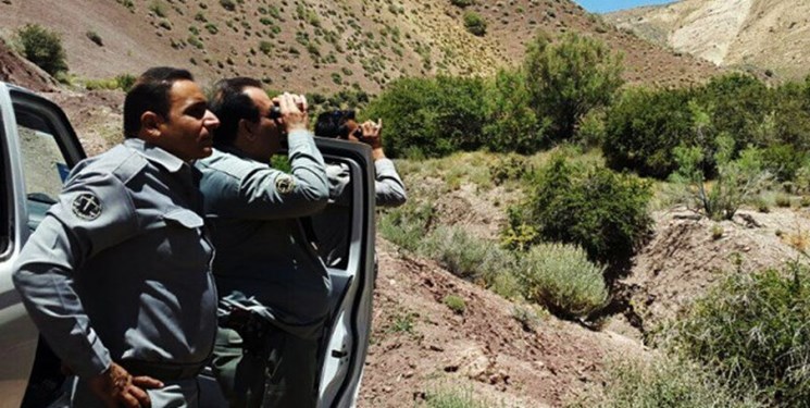 تشدید گشت و کنترل در مناطق حفاظت شده کردستان