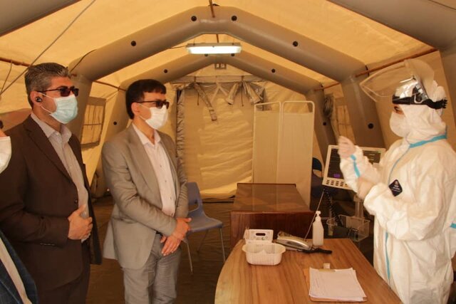 تهیه تجهیزات پزشکی به ارزش ۳۵ میلیارد تومان در کردستان