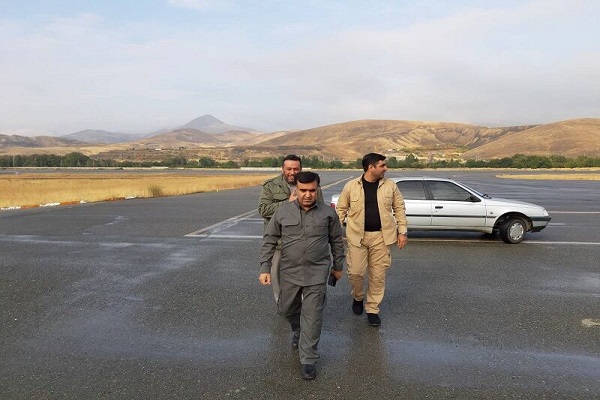 مشکلات زیست محیطی کردستان با حضور معاون رئیس جمهور بررسی می شود