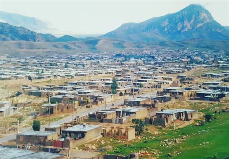 فاز اول بیمارستان ۳۲ تختخوابی لنده کلنگ زنی میشود