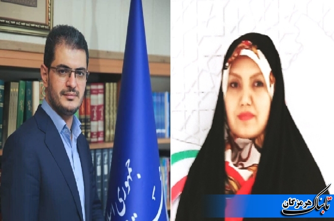 پیام تبریک مریم پاسالار در پی انتصاب دکتر اسماعیل زارعی کوشا