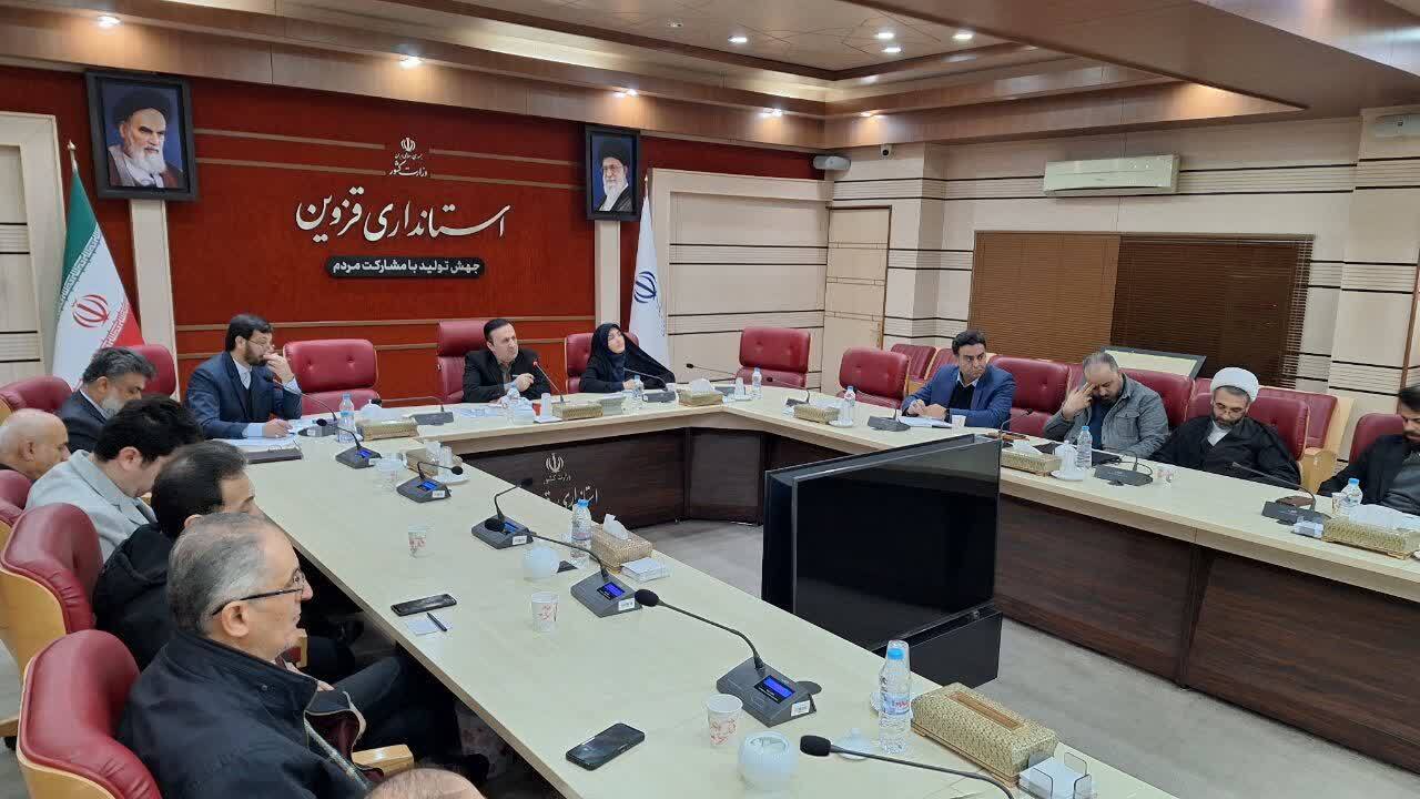 تنها ده درصد؛ پیشرفت پروژه تالار فرهنگی قزوین در مدت ۱۵ سال/یکشنبه&zwnj;های قزوین فرهنگی&zwnj;می شود