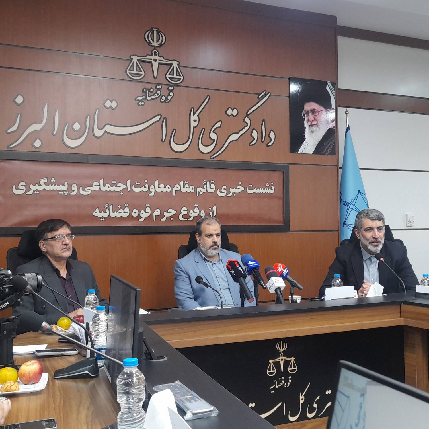 مبارزه با فساد در کنار حمایت از سرمایه گذاری مشروع از اولویت‌های دستگاه قضایی است