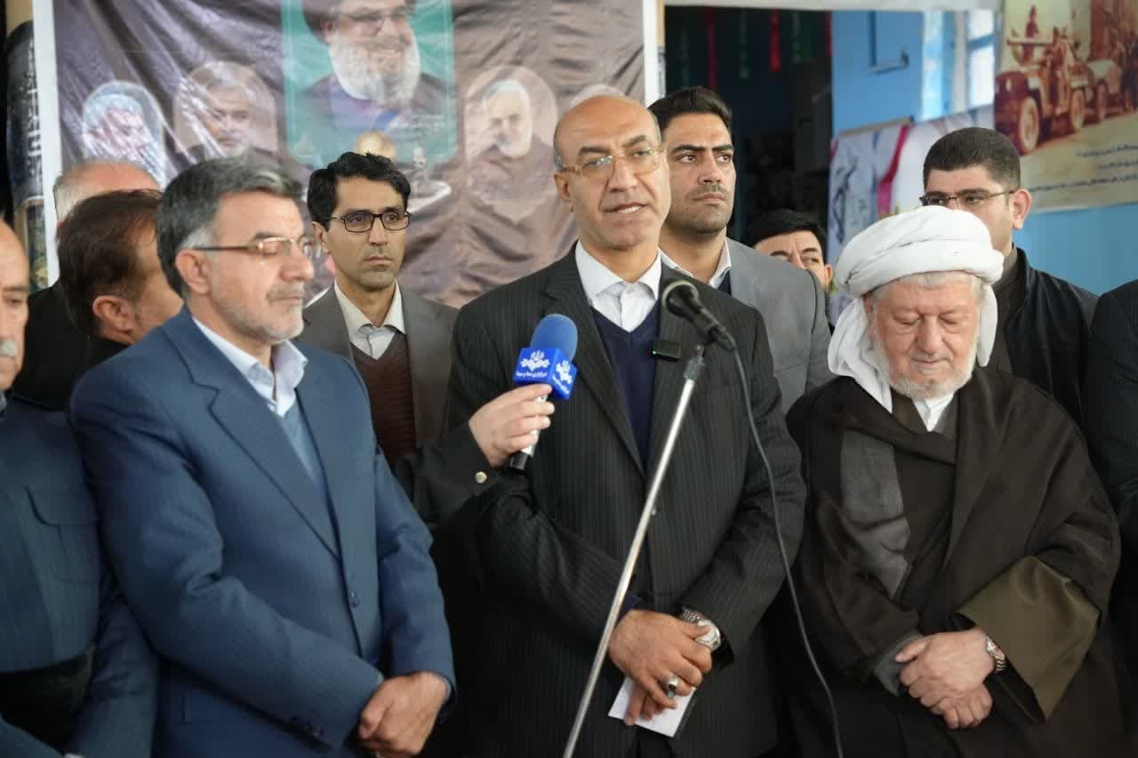 زیرساخت&zwnj;های مرز شوشمی ارتقا خواهد یافت