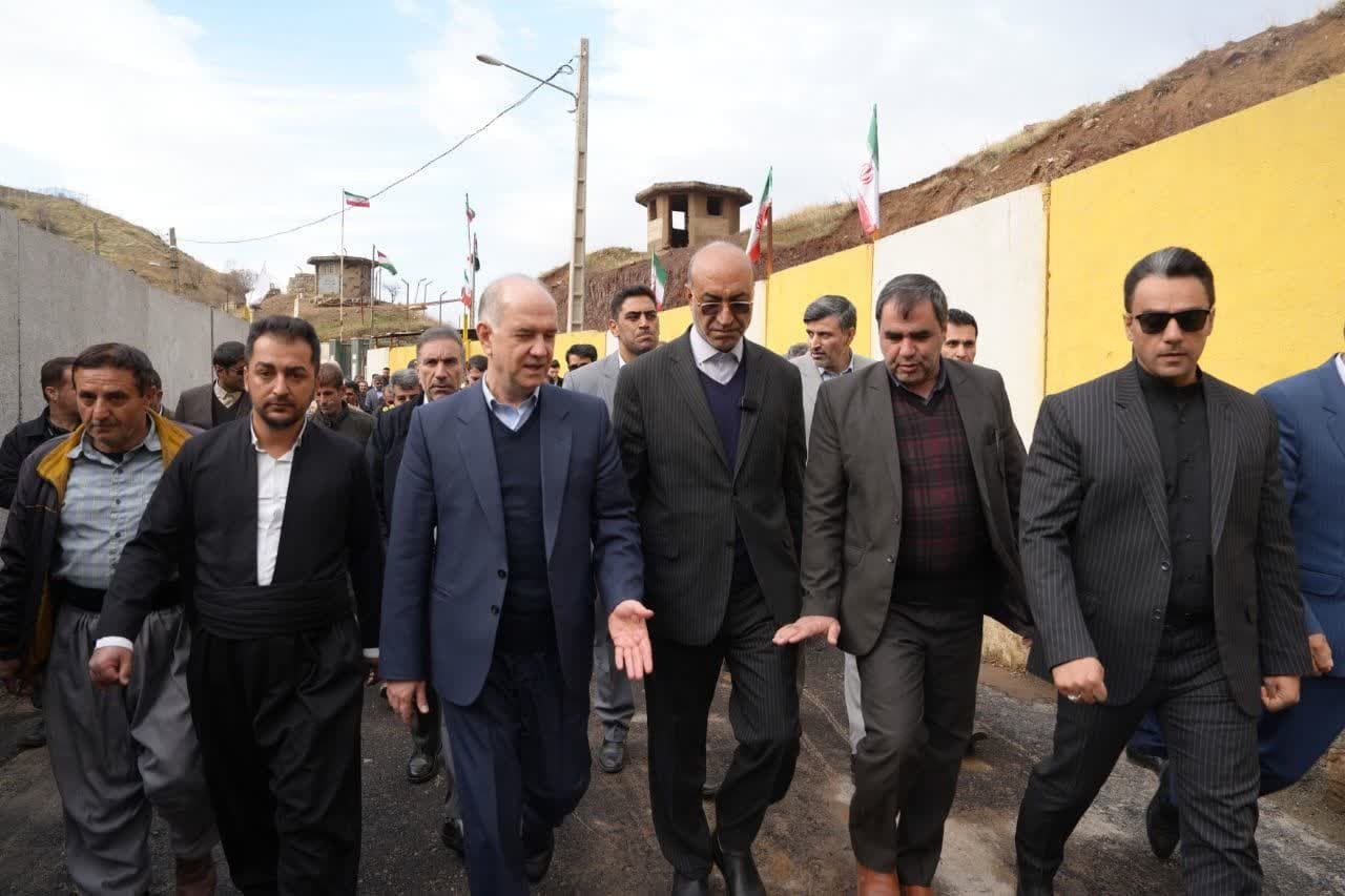 پاوه نماد مقاومت و ایثار است/ کرمانشاه بر ارتقای زیرساخت&zwnj;های مرز شوشمی تاکید کرد
