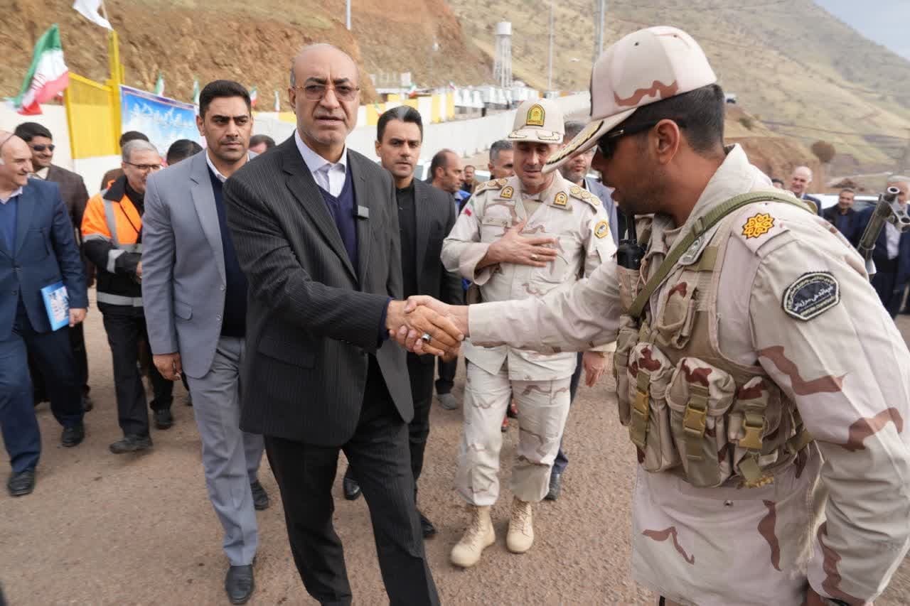 زیرساخت&zwnj;های مرز شوشمی ارتقا خواهد یافت