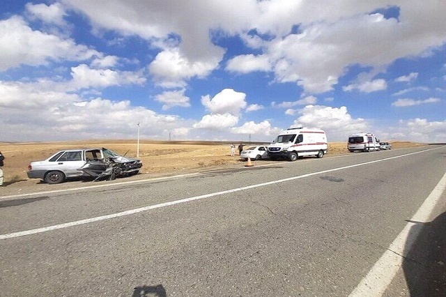 کاهش 100 درصدی تصادفات منجر به فوت دستاوردی ارزشمند است کاهش 100 درصدی تصادفات منجر به فوت دستاوردی ارزشمند است