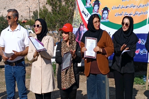 برگزاری نخستین رویداد مسابقات استقامت سوارکاری در گچساران با حضور پررنگ بانوان + فیلم برگزاری نخستین رویداد مسابقات استقامت سوارکاری در گچساران با حضور پررنگ بانوان + فیلم