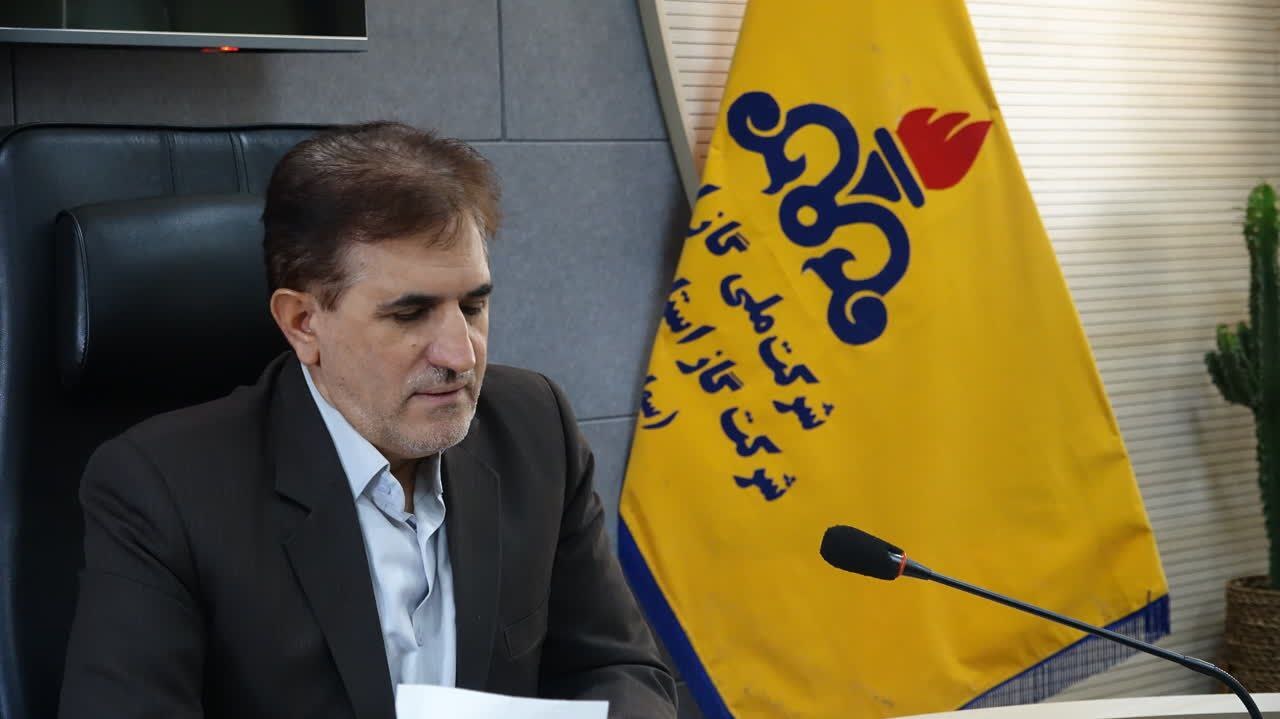 اشتراکپذیری ، مهمترین شاخص گازرسانی می باشد اشتراکپذیری ، مهمترین شاخص گازرسانی می باشد