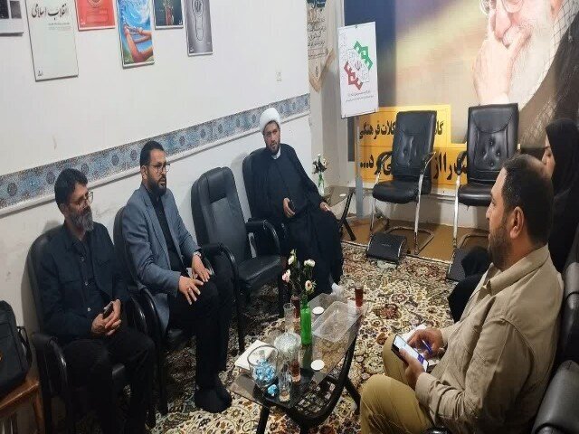 مراسم گرامیداشت شهدای خدمت در سنندج با رویکرد مردمی برگزار میشود مراسم گرامیداشت شهدای خدمت در سنندج با رویکرد مردمی برگزار میشود