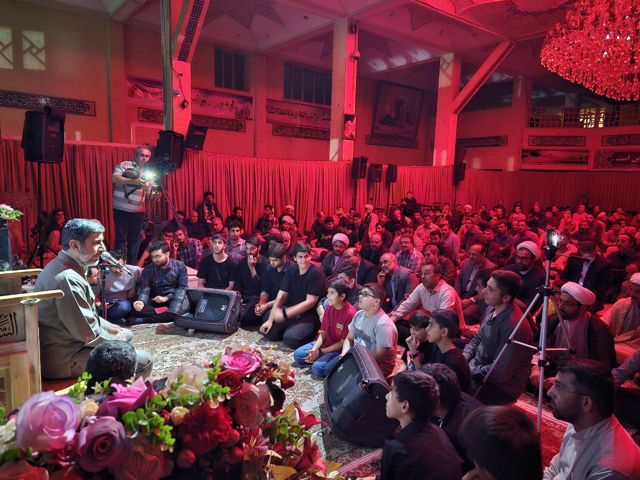 اولین سالگرد شهادت «شهدای خدمت» در سنندج برگزار شد اولین سالگرد شهادت «شهدای خدمت» در سنندج برگزار شد