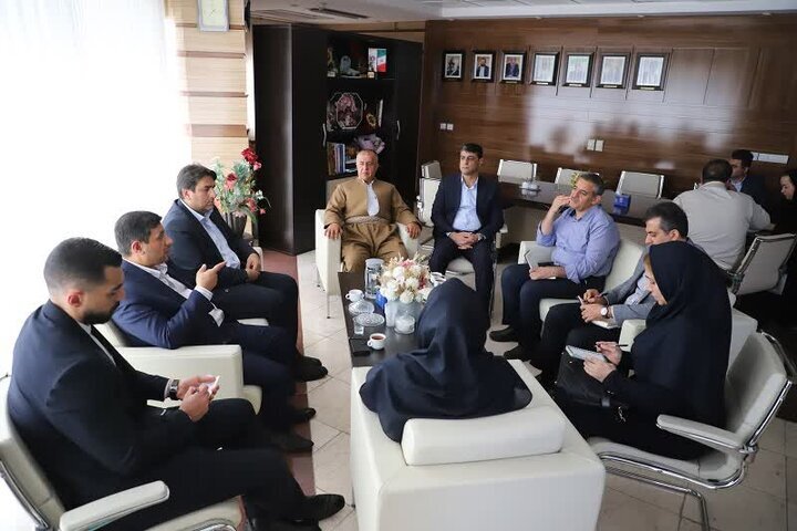 دانشگاه کردستان با پیشینه درخشان دارای پناسیل های عظیم علمی و فرهنگی دانشگاه کردستان با پیشینه درخشان دارای پناسیل های عظیم علمی و فرهنگی