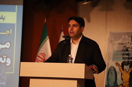 سنندج با آوای قرآن و نوای دف با بندر عباس همدردی کرد سنندج با آوای قرآن و نوای دف با بندر عباس همدردی کرد