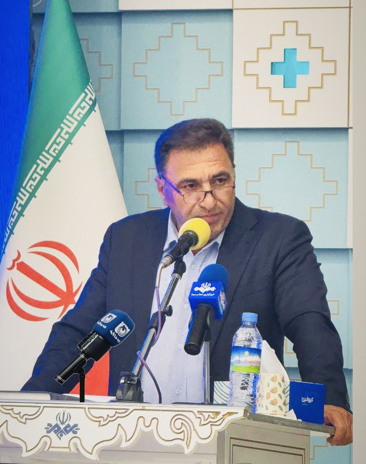 لزوم افزایش سهم کردستان در سبد رسانهای کشور/پویش ایران جان نقش موثری در معرفی ظرفیت های استان کردستان دارد لزوم افزایش سهم کردستان در سبد رسانهای کشور/پویش ایران جان نقش موثری در معرفی ظرفیت های استان کردستان دارد