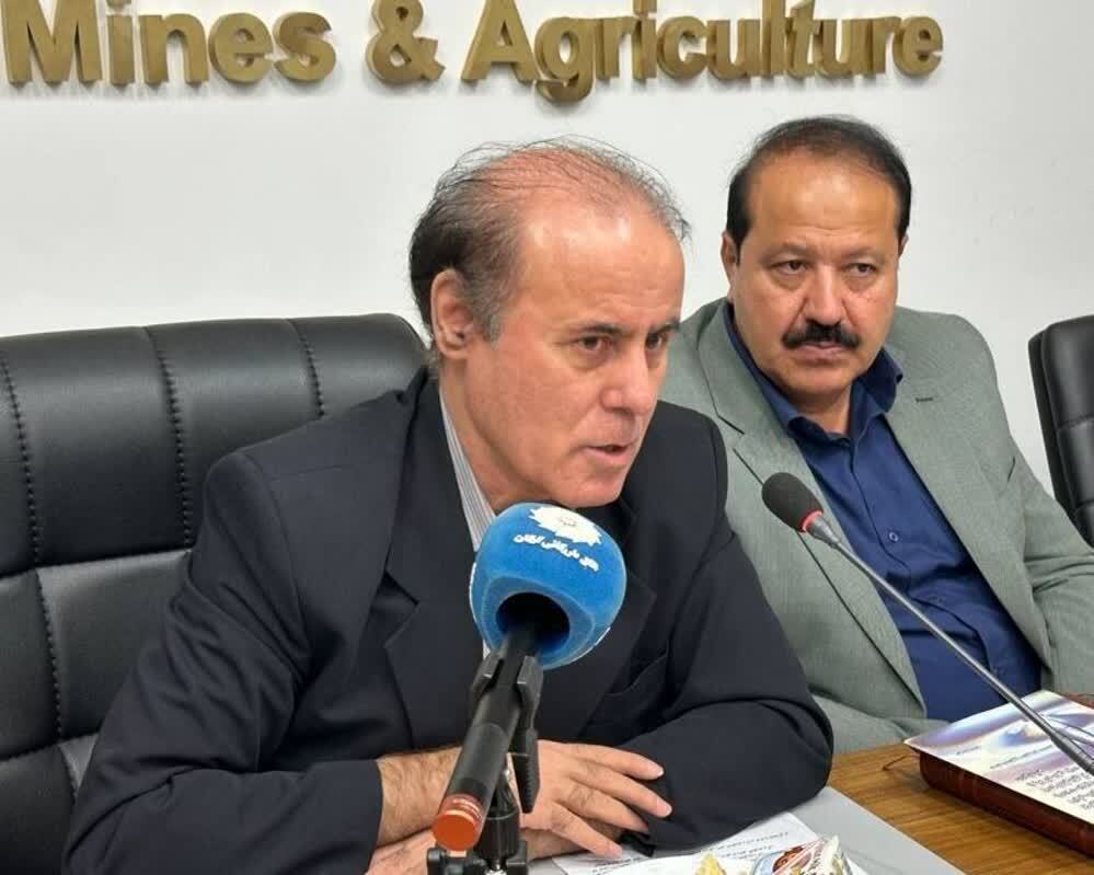 ۴۱۲ دشت کشور در شرایط بحرانی قرار دارند / حقابههای زیستمحیطی در برنامه توسعه هفتم لحاظ نشده است ۴۱۲ دشت کشور در شرایط بحرانی قرار دارند / حقابههای زیستمحیطی در برنامه توسعه هفتم لحاظ نشده است