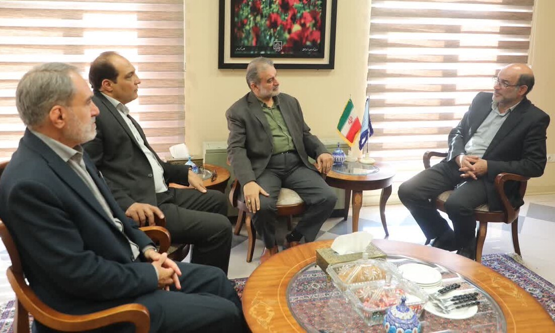 شبکه‌های برون مرزی فرصتی مغتنم برای معرفی ظرفیت‌های گردشگری استان اردبیل است