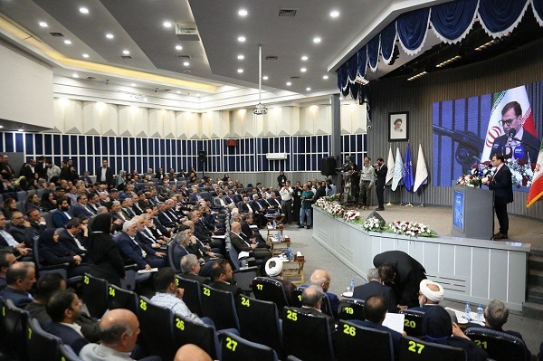 آیین اختتامیه دومین نشست منطقه‌ای دیپلماسی استانی در مشهد مقدس برگزار شد