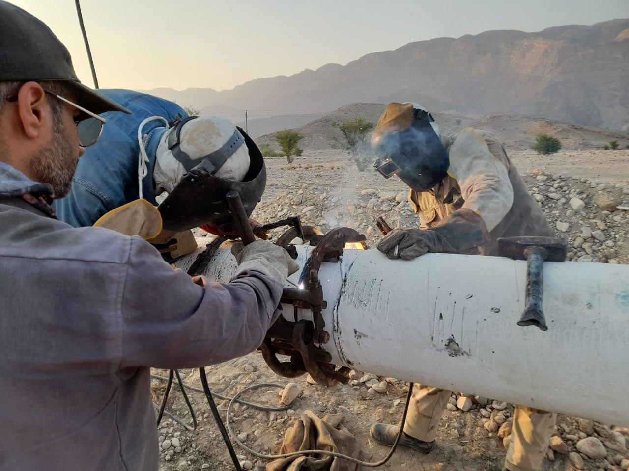 ۲۰۰ طرح آبرسانی در روستاهای هرمزگان در دست اجرا است ۲۰۰ طرح آبرسانی در روستاهای هرمزگان در دست اجرا است