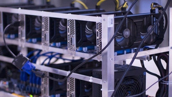 جمعآوری ۳۳۱ ماینر غیرمجاز در لرستان جمعآوری ۳۳۱ ماینر غیرمجاز در لرستان