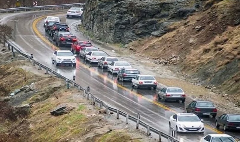 اعلام محدوديت&zwnj;های ترافيکی پايان هفته در محورهای مواصلاتی مازندران