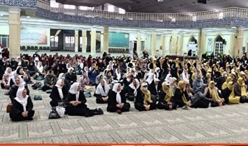 مساجد و حسینیه‌ها در اختیار ورزشکاران قرار گیرد