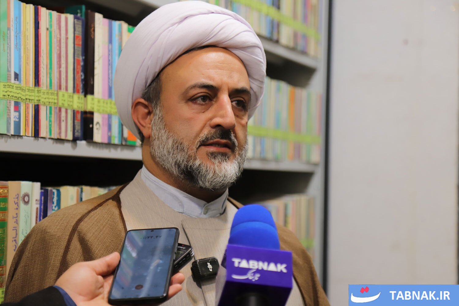 گزارش تصویری / نشست خبری سالگرد ارتحال آیت الله العظمی گلپایگانی(ره) گزارش تصویری / نشست خبری سالگرد ارتحال آیت الله العظمی گلپایگانی(ره)