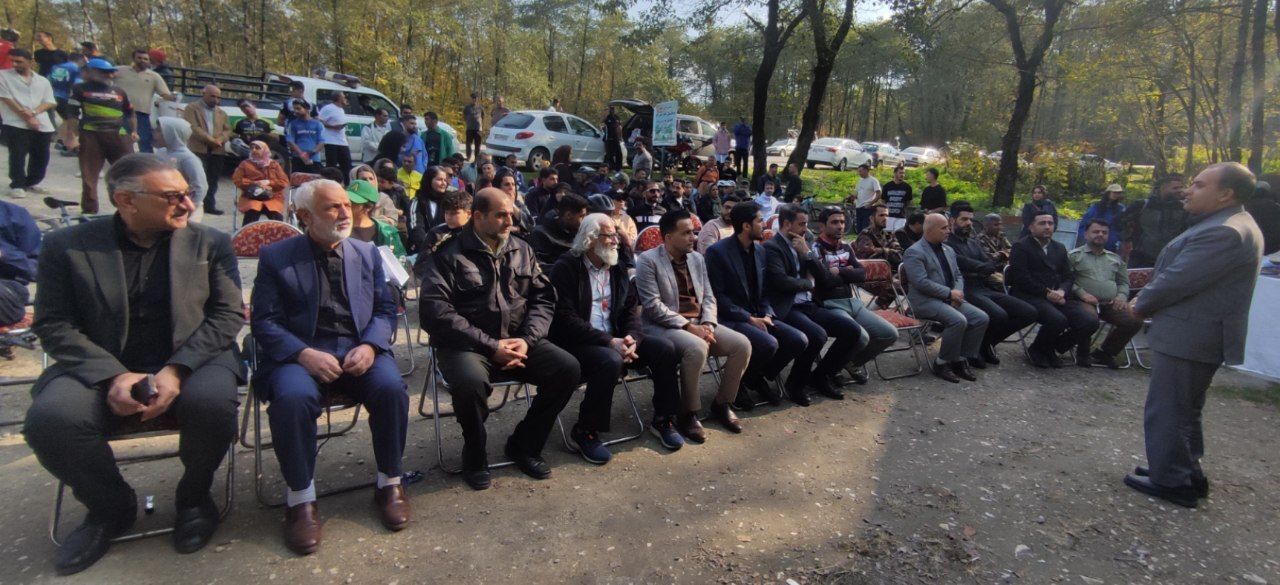 مرحله&zwnj;ی دوم مسابقات لیگ کوهستان مازندران (ماراتن) برگزار شد