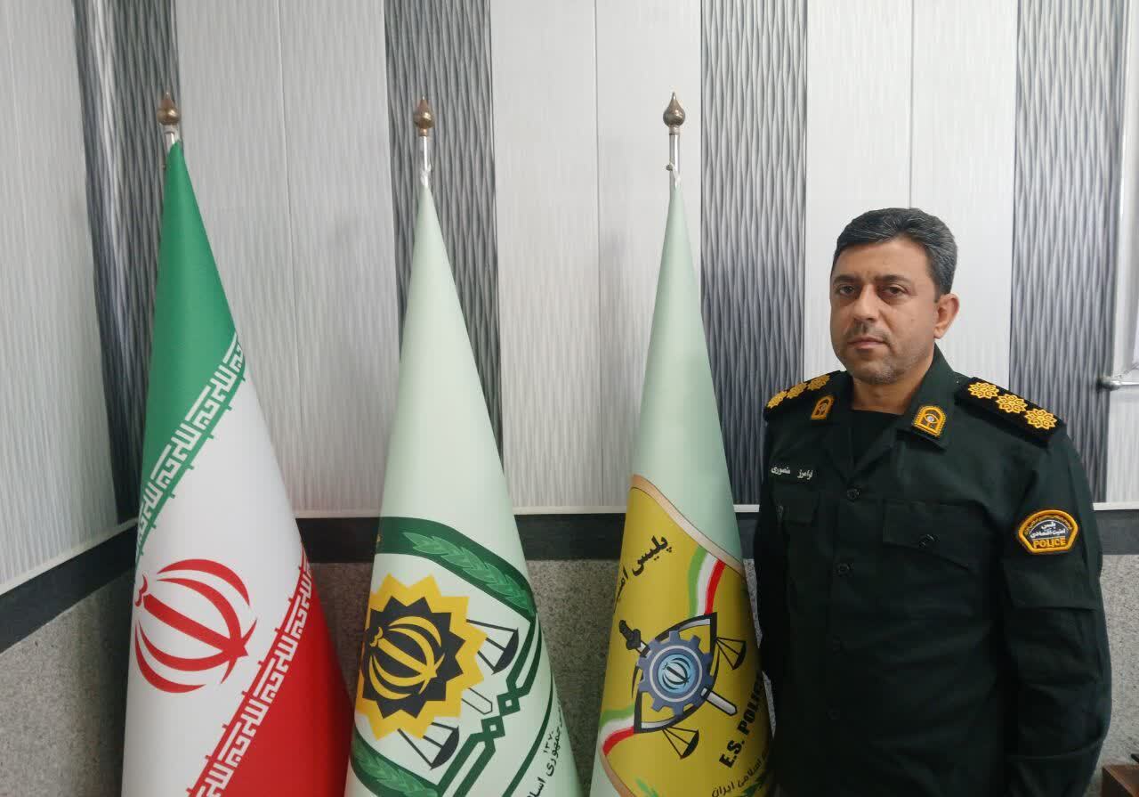 کشف انواع کالای فاقد مجوز در کرمانشاه کشف انواع کالای فاقد مجوز در کرمانشاه