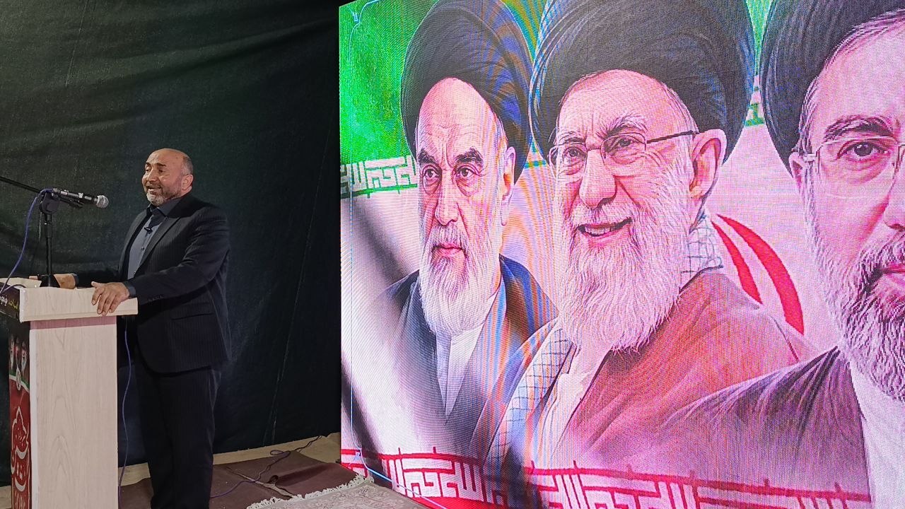 ایران پیروز میدان است؛ مردم ستون اصلی اقتدار ملی هستند + فیلم ایران پیروز میدان است؛ مردم ستون اصلی اقتدار ملی هستند + فیلم