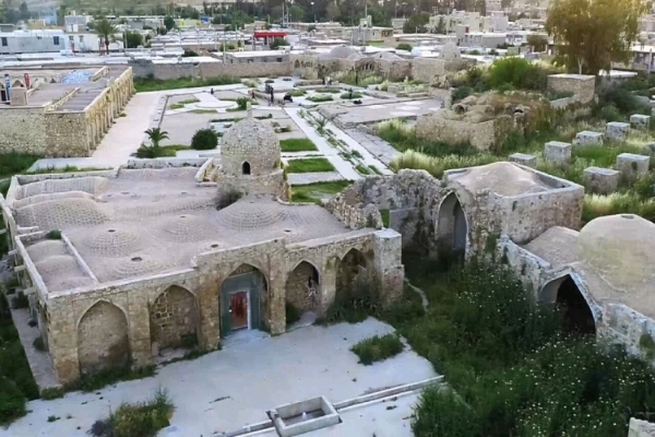 بلاد شاپور؛ میراثی که زیر آوار وعدهها فرسوده میشود بلاد شاپور؛ میراثی که زیر آوار وعدهها فرسوده میشود