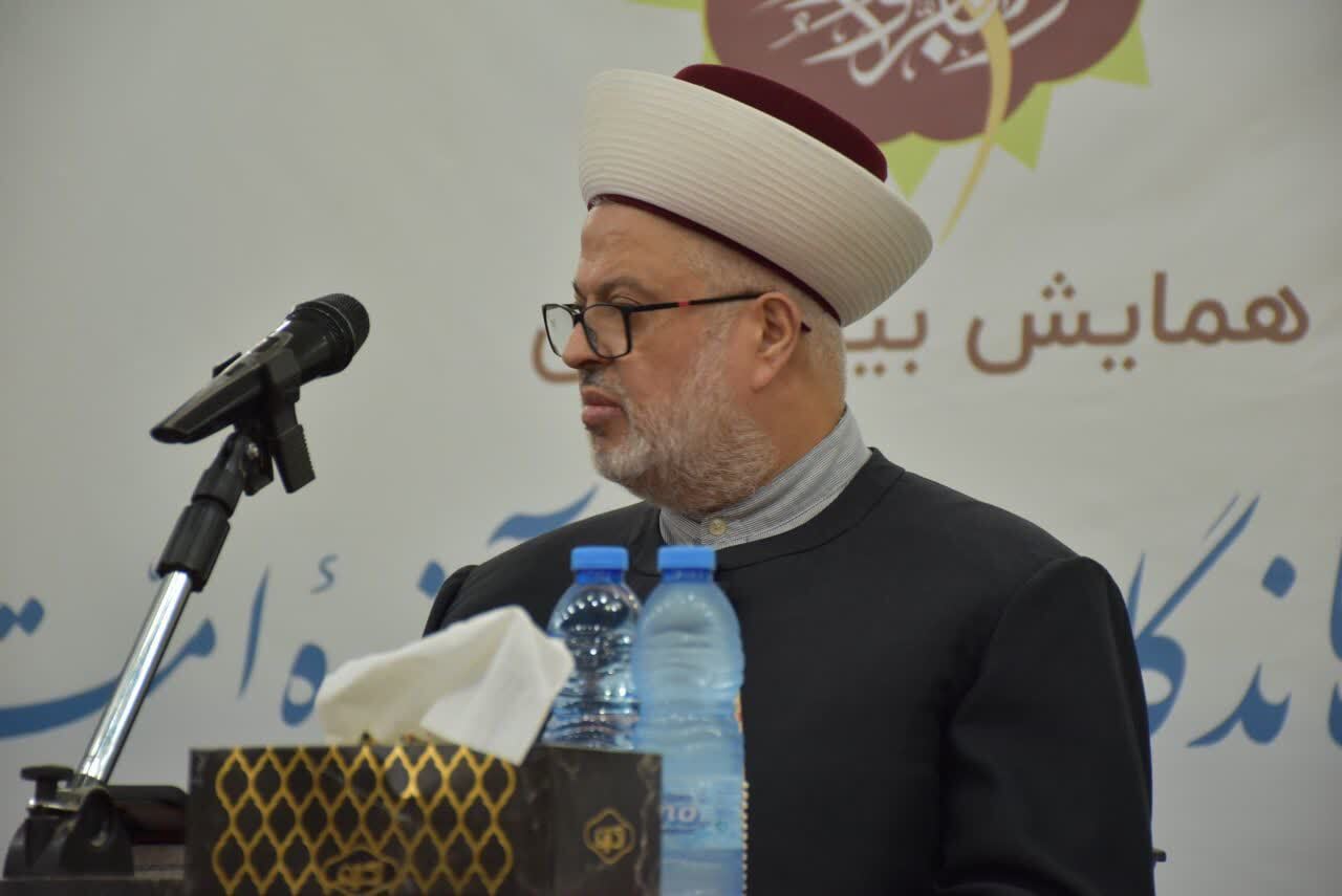 آغاز چهلمین کنفرانس بینالمللی وحدت اسلامی در سنندج + تصاویر آغاز چهلمین کنفرانس بینالمللی وحدت اسلامی در سنندج + تصاویر