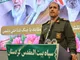  خواص در خط مقدم مقابله با جنگ شناختی دشمن قرار دارند