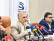 افتتاح ۱۲۴ پروژه به ارزش ۲۴۷۰ میلیارد تومان در بهارستان/ تصفیه خانه فاضلاب بهارستان همچنان بلاتکلیف است